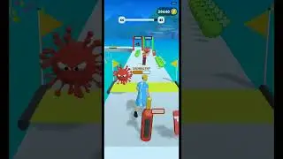 Run Healthy🍎🍇🏃Max level Gameplay Walkthrough Part - 16 (iOS,Android) All levels#2021 #shorts
