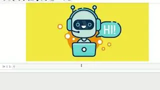 Build a chatbot in 5 minutes using python