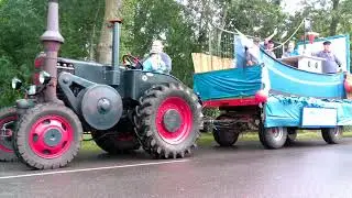 Der Bootjefahrer feiert # Das 44 Münkeboer Dorffest # Teil III