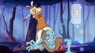Dying light part 1 bunny on the ruuuunnnn