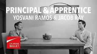 Principal & Apprentice | A Conversation with Yosvani Ramos & Jacob Ray