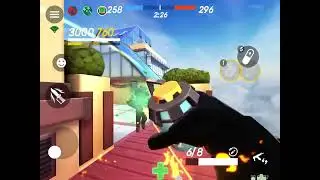 Guns of boom solo games Merry christmas all 🌲🎄