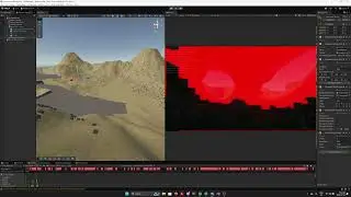 Voxel Occlusion Culling Test 2