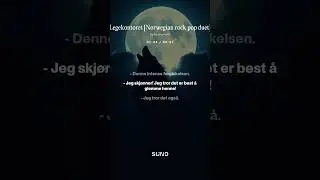 Legekontoret Norwegian rock pop duet