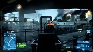 Battlefield 3 Long Range RPG, 140m - October 27th