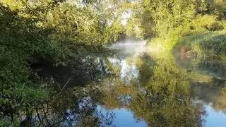The river Avon at Barton.
