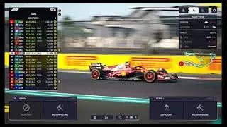 CCF1M Miami Grand Prix Sprint Qualifying 2025!