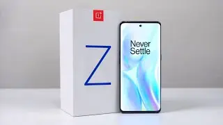 Oneplus Z - HERE IT IS! (Oneplus 8 Lite)
