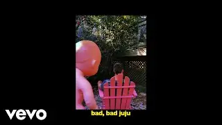 Hauskey - Bad Juju (Baby) (Lyric Video)
