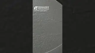 CNC Hotwire Foam Cutting - Interior Plaster Moulding - #interiordesign #homedecor