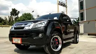 ISUZU HI LANDER. WELD ขอบ18 XTREME. 189.5 4.วง ยางบริสโตน265/60R18