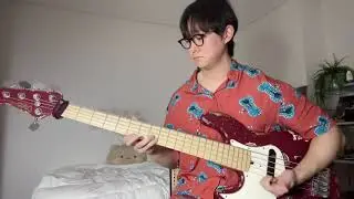 NCT WISH - Surf [Bass cover]