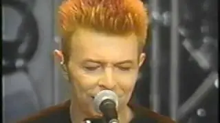DAVID BOWIE - CHINA GIRL - LIVE 1996