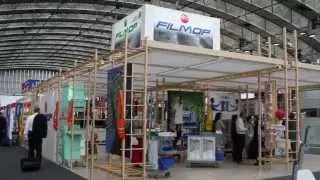 Filmop / ISSA INTERCLEAN Amsterdam 2K14