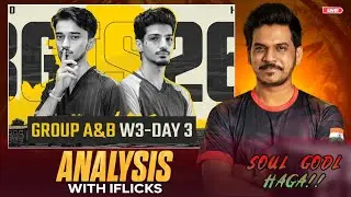 BGIS Grind Day 3 Soul bhi & GODL bhi Haga | Kaise dekhte !