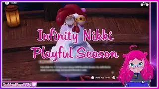 2025 - Infinity Nikki - Playful Season