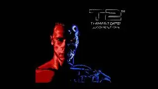 TERMINATOR 2: Judgment Day (NES) #Gameplay