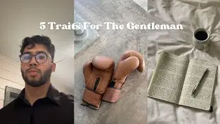 How to Stand Out As A Man (Traditional Edition)