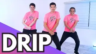 DRIP - BABYMONSTER | DANCE FITNESS ZUMBA CARDIO WORKOUT | Fitness Heroes | FH#092