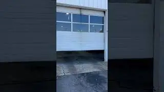 Atlanta Commercial Garage Door Repair | Habpro Garage Doors #CommercialGarageDoorRepair