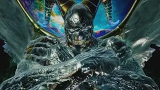 Killer Instinct - Gargos - Golden God / Argent Shroud (Platinum) Costume Color
