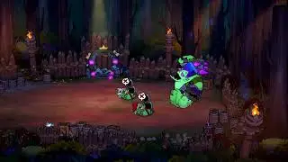 Lost Castle 2 (Run #30) - Mudfish Swamp