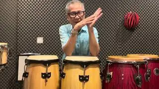 1-រៀន ស្គរភ្លោះ Heel-Toe-Open (25-1-2026)