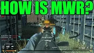So... How Is Modern Warfare Remastered? (Domination On Shipment)