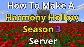 How To Make A Harmony Hollow Season 3 Server - Harmony Hollow Season 3 Server Hosting