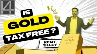 Освобождено ли золото от налога в Канаде?