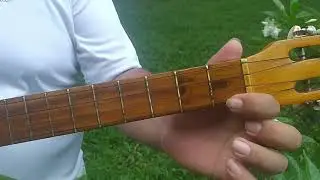 Tutorial De Cuatro &ndash; La periquera en Sol Mayor    Instructor Carlos Cadena
