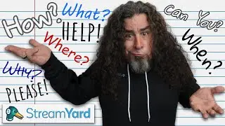 Make a FREE Questionnaire for Your Live Stream!