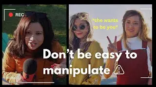JEALOUS Women Play to be Good to Manipulate YOU. Don't Be a Victim. ⚠️😎🧿