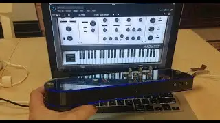 Mark Steiner - NuEVI SEM V Patch Collection