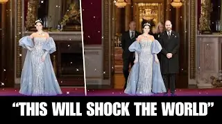 Catherine DAZZLED In Most Glamorous Colored Outfits As She ROCKED World With Fashion Trend In 2025!