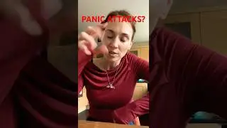 Panic Attacks Help. #panicattack #panicattackrelief #panicattack #panicdisorder
