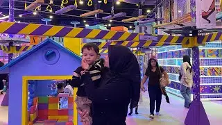 Main playground di PLAYTOPIA MALL CIPUTRA CITRA RAYA