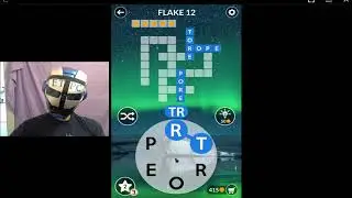WORDSCAPES FLAKE 12 ANSWERS masaya ang mga salita