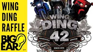 Wing Ding Hearing Protection | Gold Wing Earplugs | Big Ear's Wing Ding Raffle | Honda Earplugs