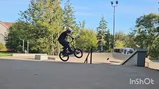 New bmx edit