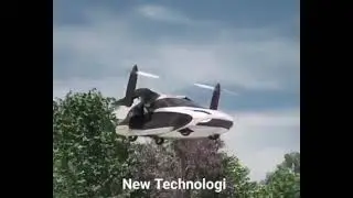 Mobil Drone Kendaraan masa depan