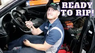 Onyx Moves Under His Own Power Again! (Sn95 Restore Episode 4)