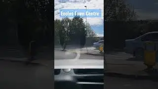 ECCLES TOWN CENTRE #shorts #viralshorts #viral #trending #new