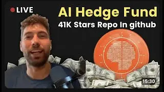 Free AI Hedge Fund Software | Building In Public | EP05