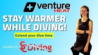 SCDiving | Venture Heat Vest for Scuba Divers