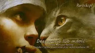 Desperacja lub miłość, Mariusz Parlicki