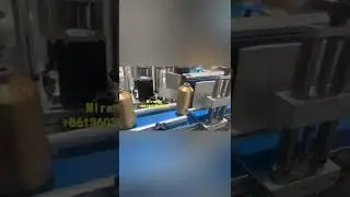 Tabletop Small Round Jar Bottle Label Applicator High Speed