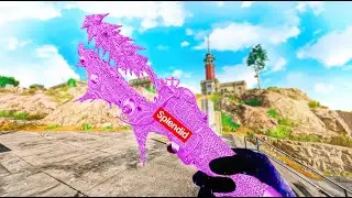 The NEW *SECRET* X52 RESONATOR is INSANE on Rebirth Island 😍🏝️