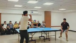 Exotica Dreamville 🆚 Supertech Oxford square  TT Match (singles 2) #tabletennis  #ytstudio