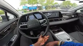 2026 OMODA 7 POV TEST DRIVE IN 4K #omoda #omoda7 #autos #automobile #carreview  #testdrive